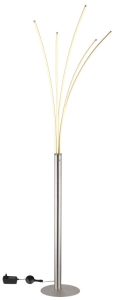 Globo 59229N - LED димируема сенсорна подова лампа BIZZY LED/36W/230V