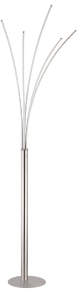 Globo 59229N - LED димируема сенсорна подова лампа BIZZY LED/36W/230V