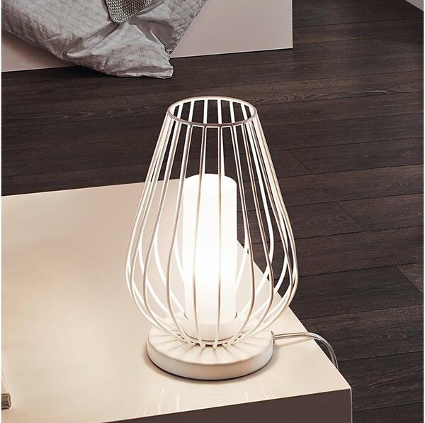 Eglo 94342 - LED настолна лампа VENCINO LED/6W/230V