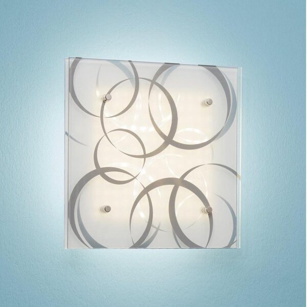 Eglo 95528 - LED плафон CONCABELLA LED/9,7W/230V