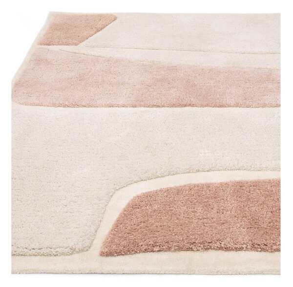 Розов и кремав килим 120x170 cm Horizon – Asiatic Carpets