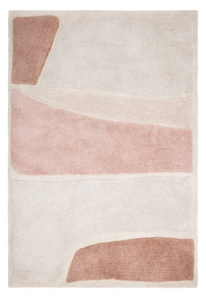 Розов и кремав килим 120x170 cm Horizon – Asiatic Carpets