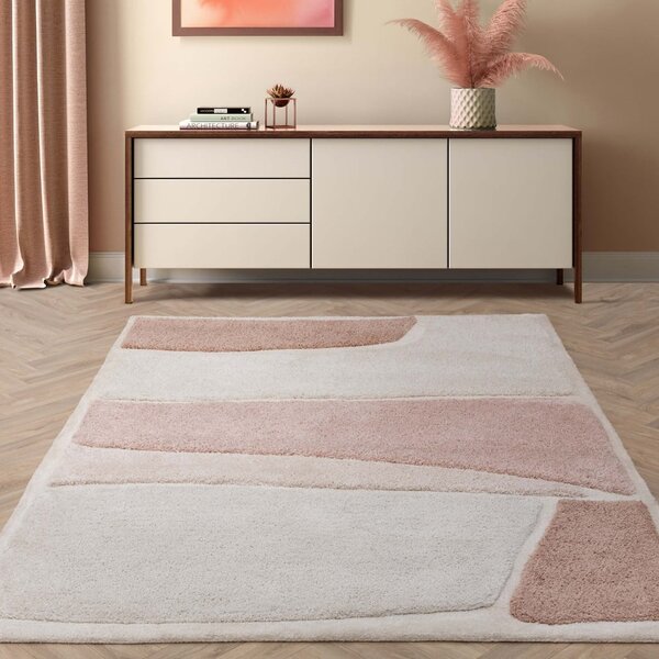 Розов и кремав килим 120x170 cm Horizon – Asiatic Carpets