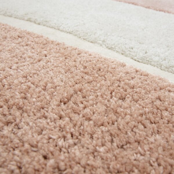 Розов и кремав килим 120x170 cm Horizon – Asiatic Carpets
