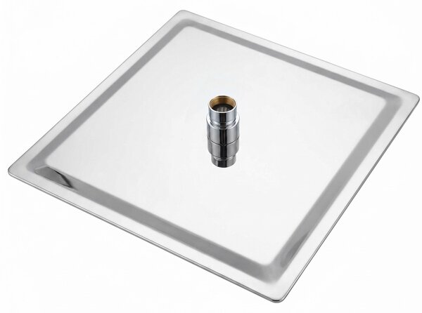 Квадратен душ пита REA JS-P015 30cm Chrome