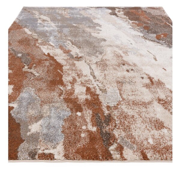 Килим 120x170 cm Mirage Blur Terra – Asiatic Carpets