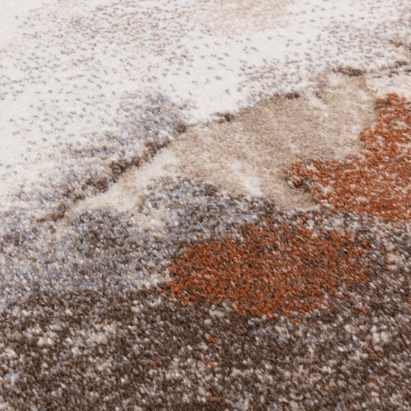 Килим 120x170 cm Mirage Blur Terra – Asiatic Carpets