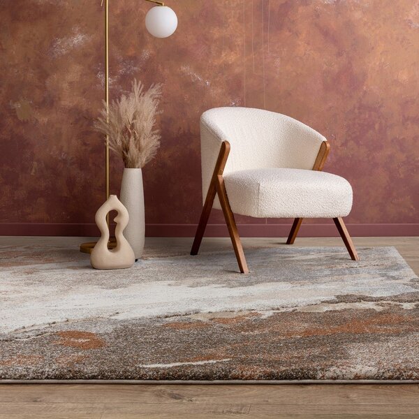Килим 120x170 cm Mirage Blur Terra – Asiatic Carpets