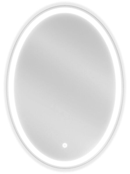 Mexen Elz осветено огледало за баня 50 x 70 см, LED 6000K, антизамъгляване - 9802-050-070-611-00