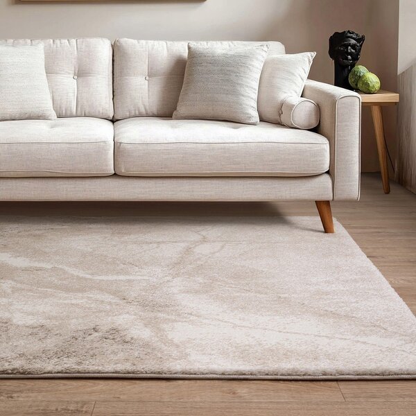 Бежов килим 200x290 cm Mirage Haze – Asiatic Carpets