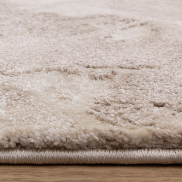 Бежов килим 200x290 cm Mirage Haze – Asiatic Carpets