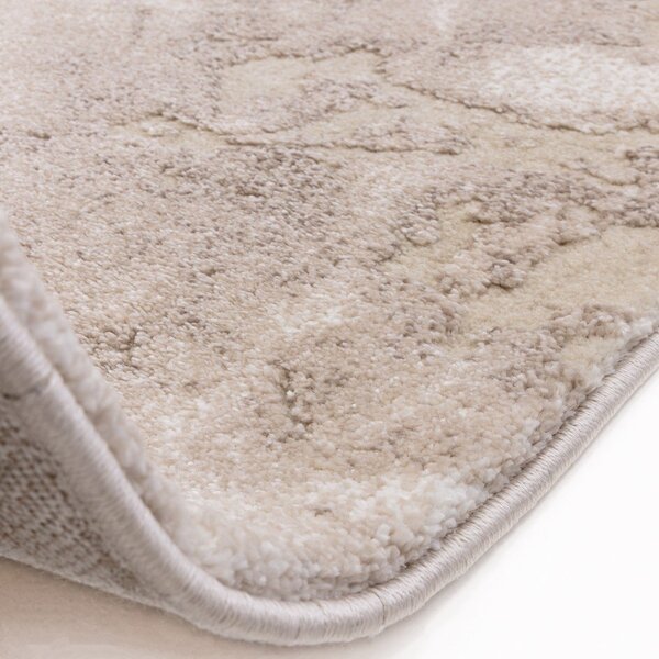 Бежов килим 200x290 cm Mirage Haze – Asiatic Carpets