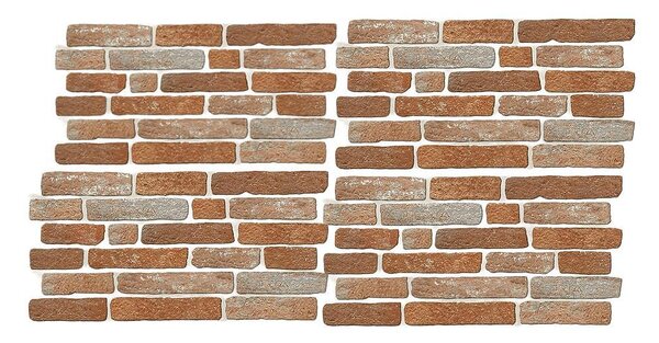 Гранитогрес Brick - 30 x 60 cm, различни цветове
