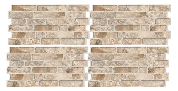 Гранитогрес Brick - 30 x 60 cm, различни цветове