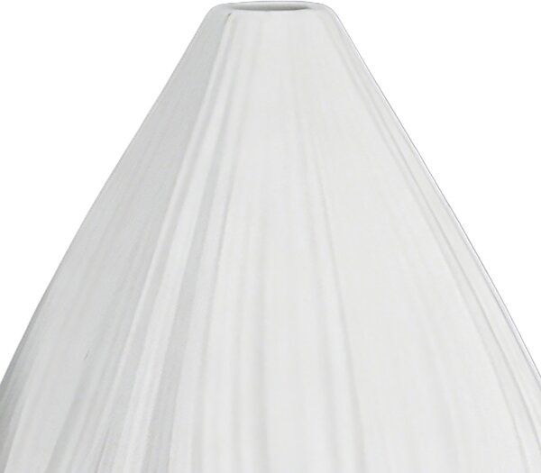ONLI - Настолна лампа NUVIA 1xE14/6W/230V 25 cm бяла