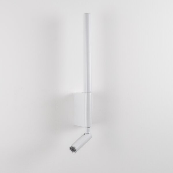 Brilagi - LED стенен спот VIXON LED/3W/230V + LED/5W бял CRI 90