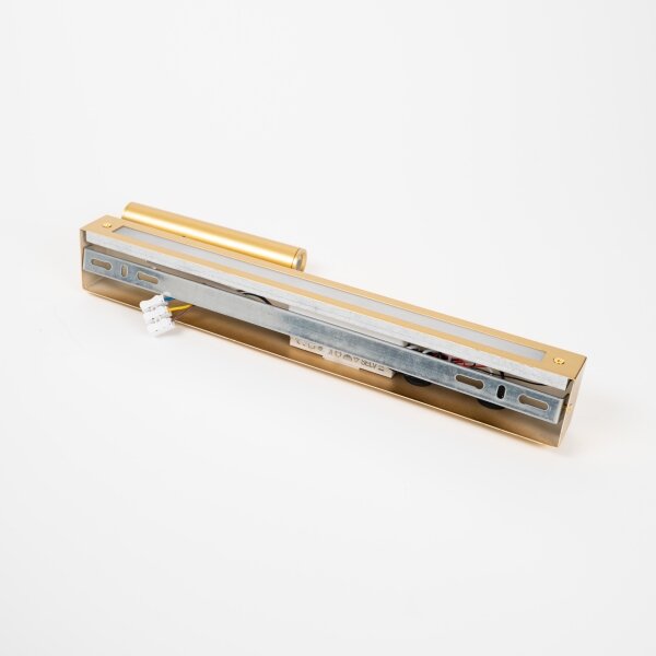 Brilagi - LED стенен точков аплик ARLIX LED/3W/230V + LED/7W златист CRI 90
