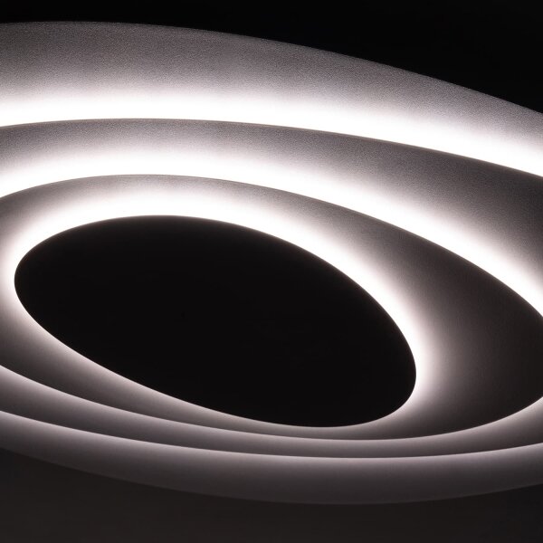 BRILAGI - LED димируемо таванно осветително тяло MODERN MAXI LED/105W/230V 83,5x100 cm+ с дистанционно управление
