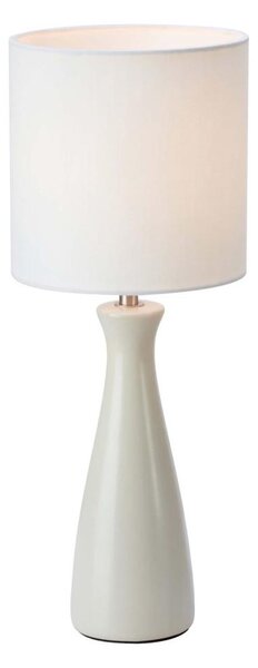 Markslöjd 108906 - Настолна лампа BIRILLO 1xE14/60W/230V кремава