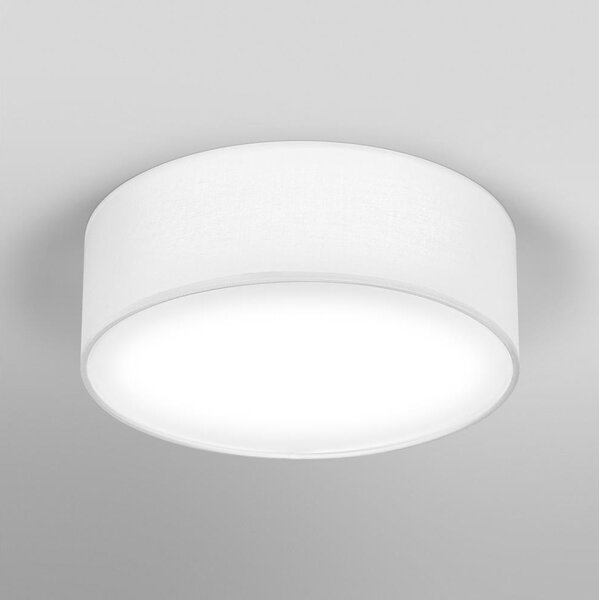 Osram - Таванно осветително тяло ORBIS PARIS 1xE27/25W/230V Ø 30 см бяло