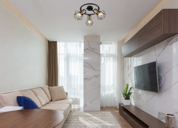 Globo 54017-3M - Спот PRISKA 3xE27/40W/230V