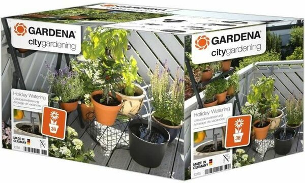 Помпа за напояване Gardena