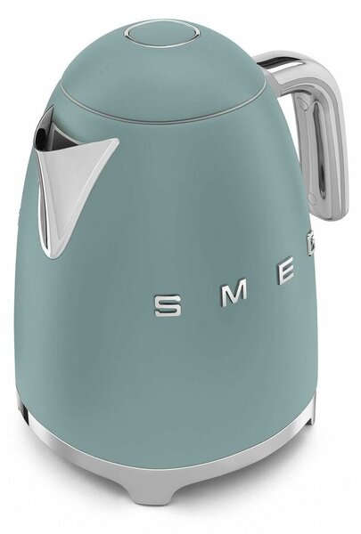 Чайник Smeg KLF03EGMEU Зелен Неръждаема стомана 2400 W 1,7 L