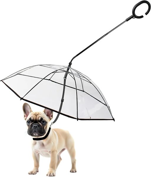 Pawbrella™ регулируем чадър за поводи на кучета