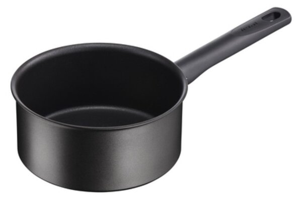Касерола Tefal So Recycled G1103002, 20 см, 3 л, Незалепващо покритие, Индукция, Черен