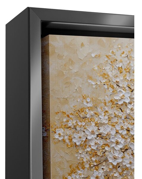 Печатна картина с включена рамка 80x60 cm Golden Tree – Styler