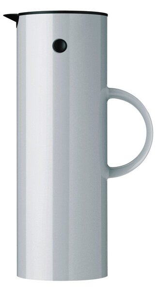 Сива пластмасова термо кана 1 l EM77 – Stelton