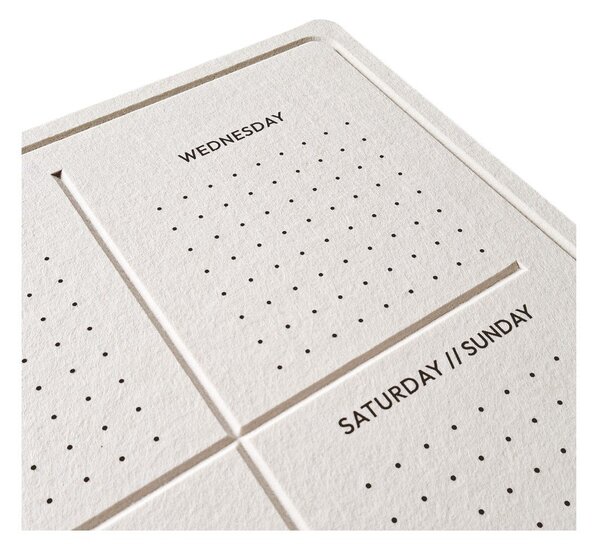 Акустична дъска 60x45 cm Planner S – Styler