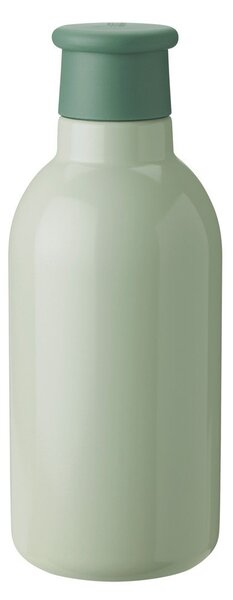 Зелена термо бутилка от неръждаема стомана 500 ml Drink-It – RIG-TIG