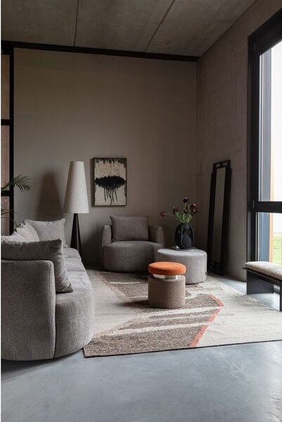 Стенно огледало 60x170 cm Ramsey – Dutchbone