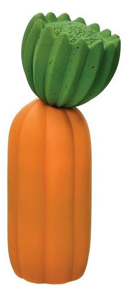 Оранжева светлинна декорация за контакт ø 10 cm Cactus – Brandani