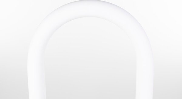 Бежова метална LED затъмняваща се настолна лампа (височина 36 cm) Arch – Zuiver