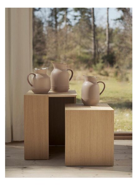 Прасковена пластмасова термо кана 1 l Amphora – Stelton
