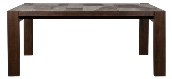Трапезна маса от масивна дървесина 90x180 cm Bruneau – Dutchbone