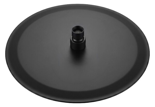 Кръгла душ глава REA JS-P014B 30cm Black