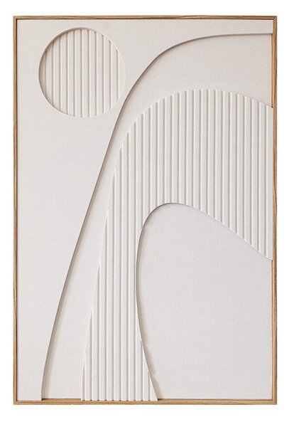 Печатна картина с включена рамка/акустична 62x92 cm Arch – Styler