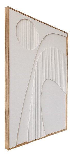 Печатна картина с включена рамка/акустична 62x92 cm Arch – Styler