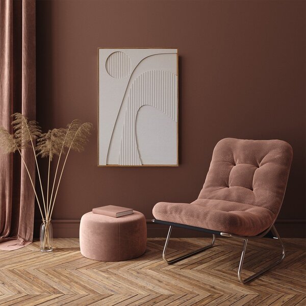 Печатна картина с включена рамка/акустична 62x92 cm Arch – Styler