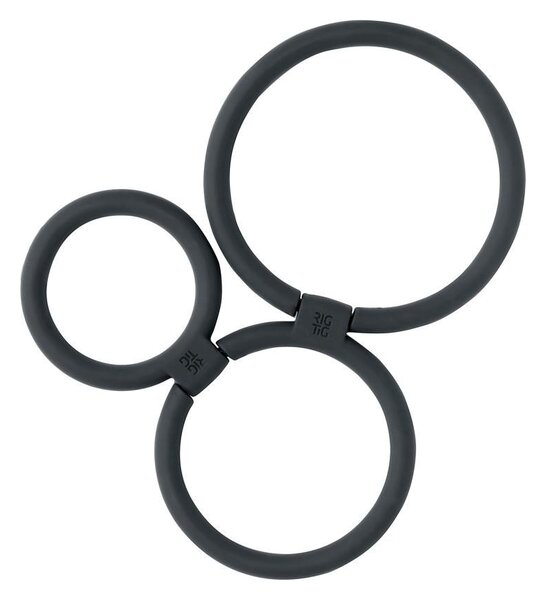 Силиконова подложка за саксия ø 13 cm Circles – RIG-TIG