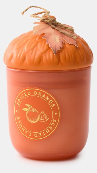 Sinsay - Ароматна свещ Spiced Orange - мед