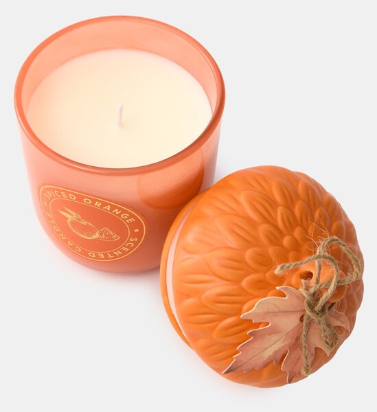 Sinsay - Ароматна свещ Spiced Orange - мед