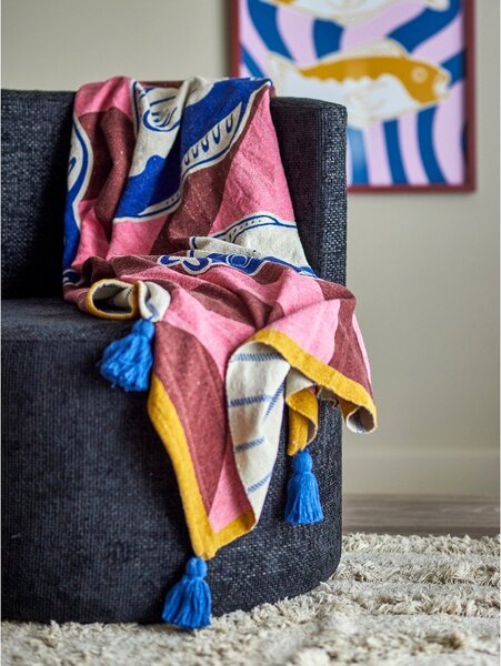 Одеяло 130x150 cm Remy – Bloomingville