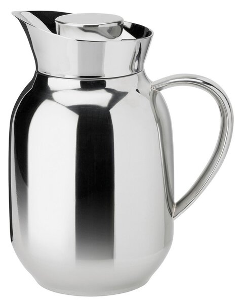 Термо кана от неръждаема стомана в сребрист цвят 1,2 l Amphora – Stelton