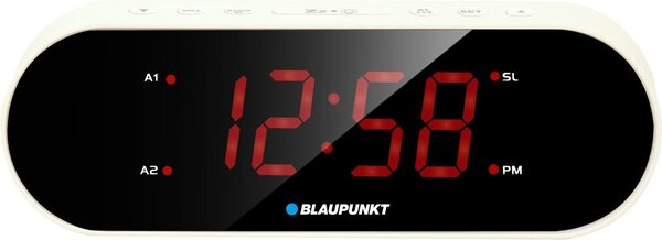 Lauakell Blaupunkt CR6WH Бял Черен 19,8 x3,9 x 6,6 cm