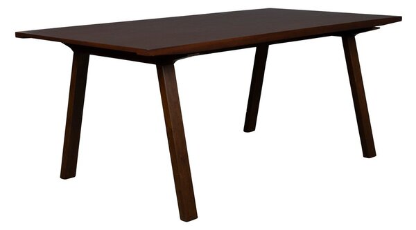 Трапезна маса с ясенов плот 95x180 cm Adamello – Dutchbone