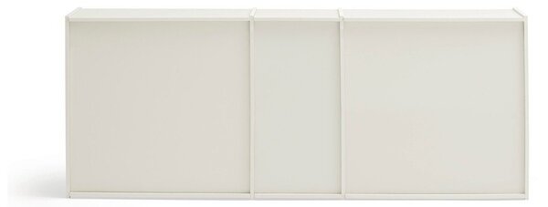 Кремав скрин 197x80x40 cm Wally – Teulat